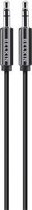 Câble audio portable Belkin 1,8 m - noir