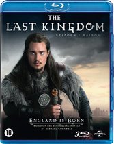 Last Kingdom - Seizoen 1 (Blu-ray)