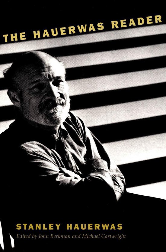 The Hauerwas Reader - cover