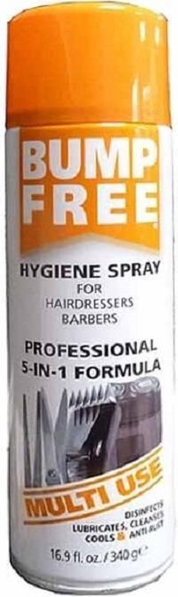 Bump Free Hygiene Spray 340ml