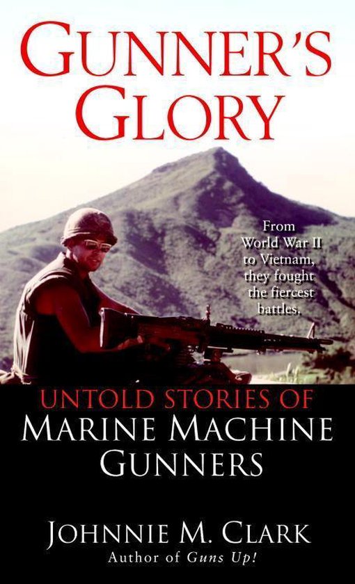 Gunner's Glory - cover