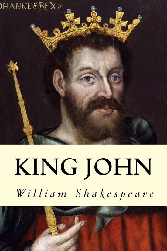King John - cover