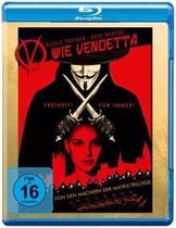 Wachowski, L: V wie Vendetta