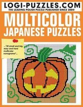 Multicolor Japanese Puzzles