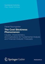 The Cost Stickiness Phenomenon