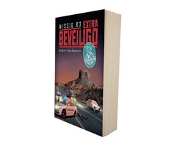 Cherub 3 - Cherub - Missie 3 - Extra beveiligd Paperback