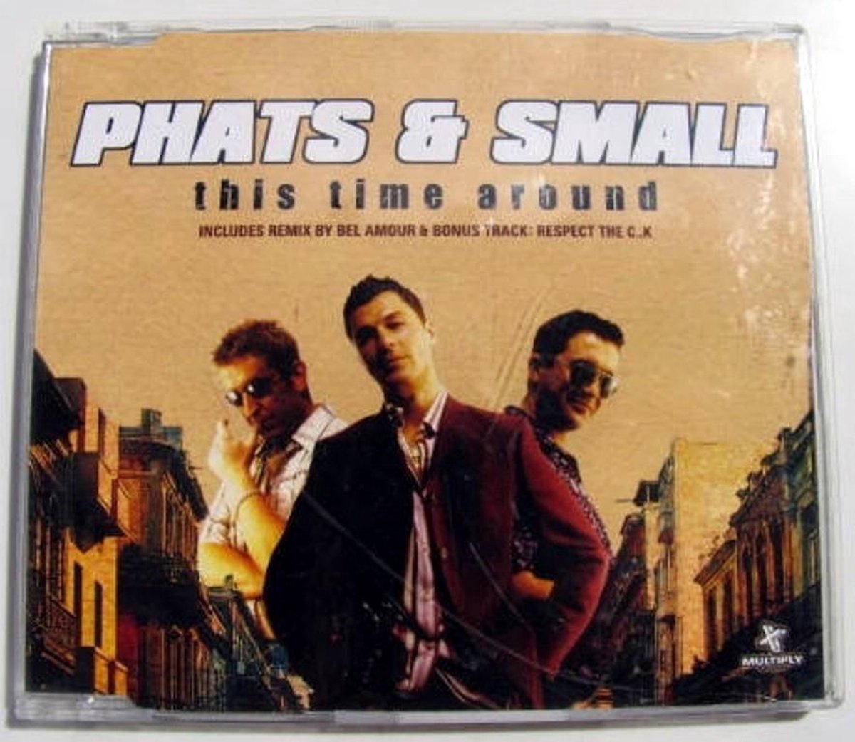 This Time Around - Phats And Small