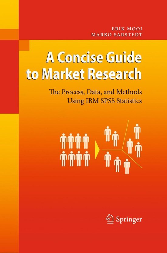 Business and Management (R0) - A Concise Guide to Market Res ... - cover