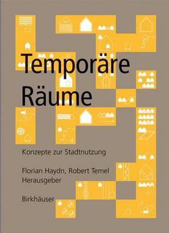 Temporare Raume - cover