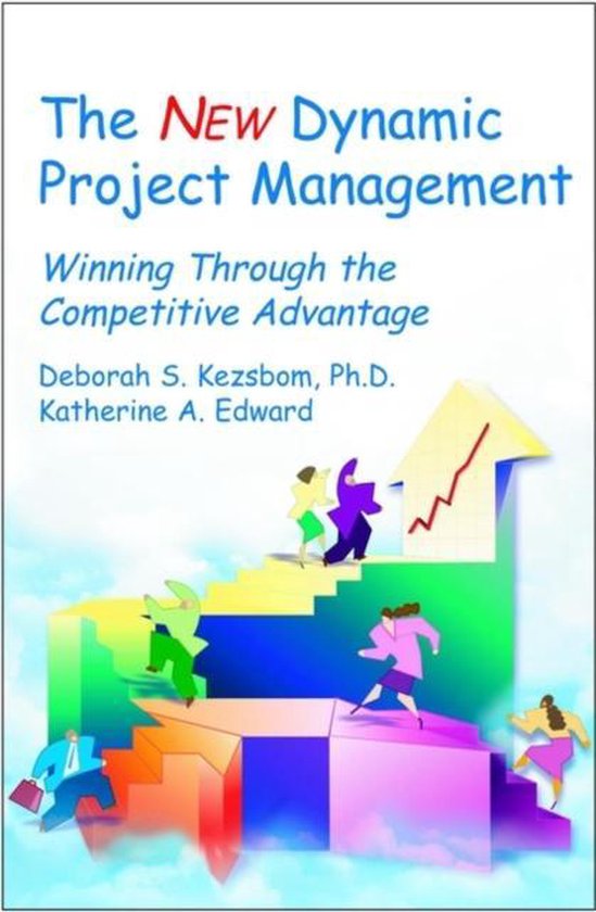 The New Dynamic Project Management - cover
