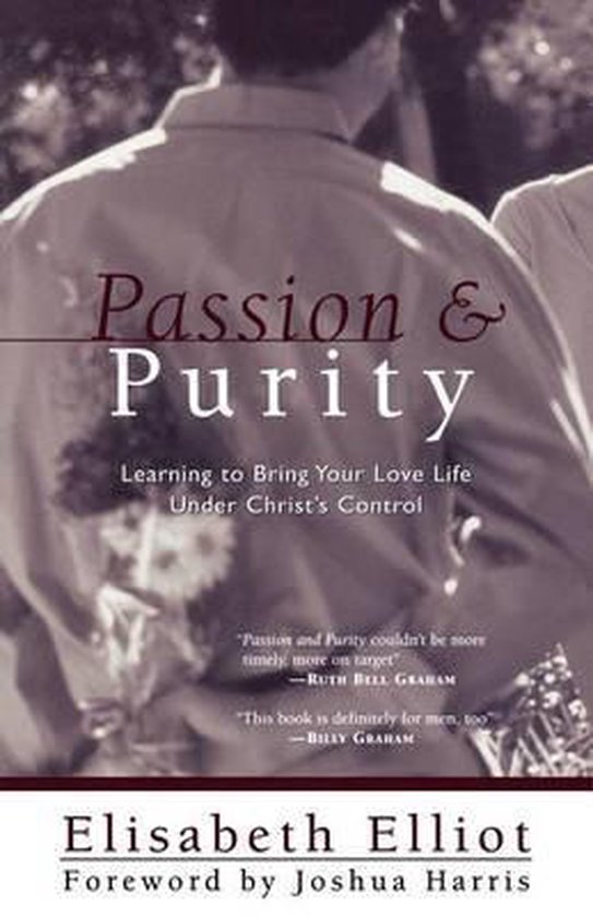 Passion And Purity - cover