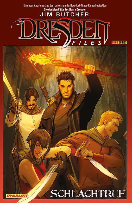 Jim Butcher Dresden Files (ebook), Jim Butcher 9783736702493