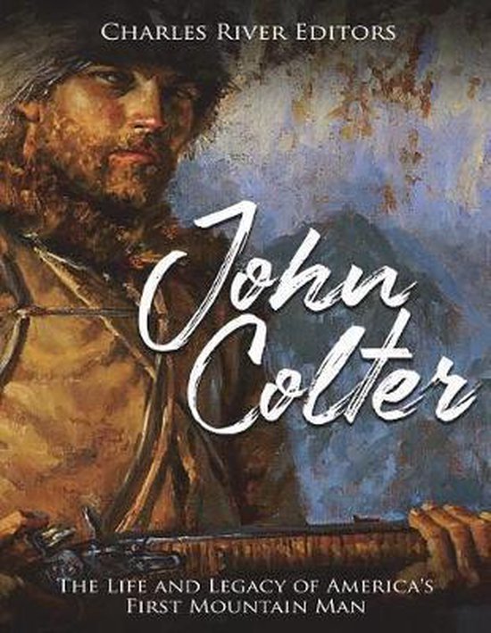 John Colter - cover