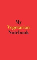 My Vegetarian Notebook