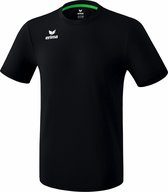 Erima Sportshirt - Maat M  - Mannen - zwart