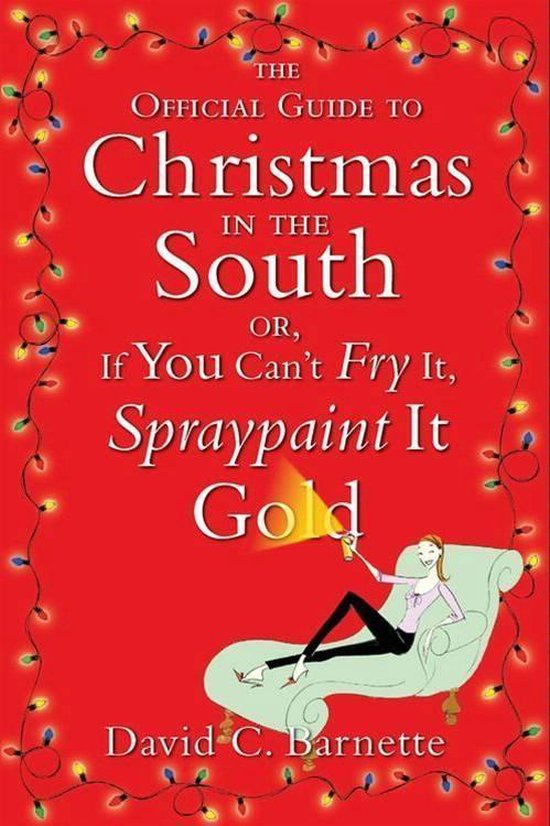 The Official Guide to Christmas in the South - cover
