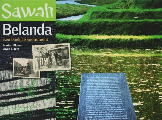 9789073187535 - Sawah Belanda