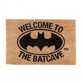 Batman Welcome To The Batcave - Deurmat