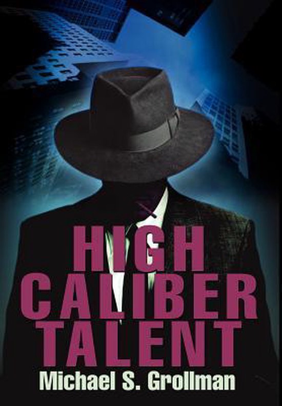 High Caliber Talent - cover