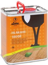 Lobasol HS Akzent 100 Oil Transparant 3 ltr (VL95)