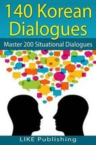 140 Korean Dialogues