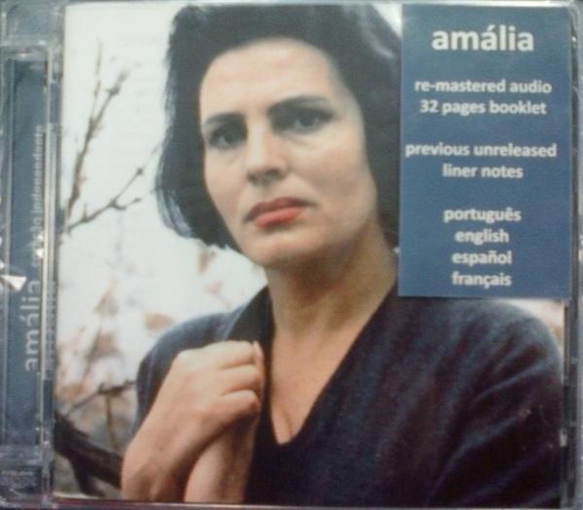 Afbeelding van product Coracao Independente  - Amalia Rodrigues