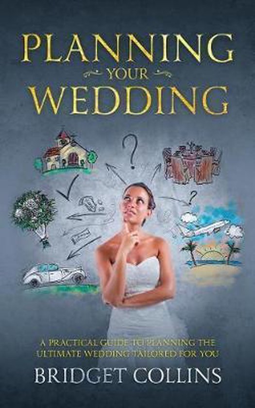 Planning Your Wedding - cover