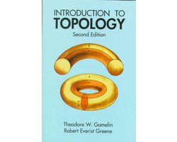 Omslag van Introduction to Topology