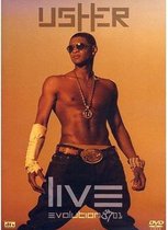 Usher - Live: Evolution 8701