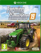 Focus Home Interactive Farming Simulator 19 Standard Xbox One