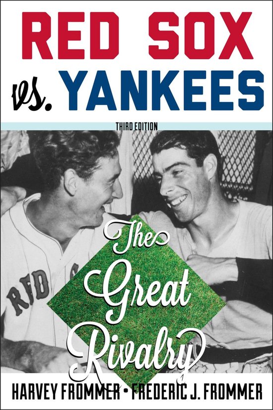 Red Sox vs. Yankees - cover