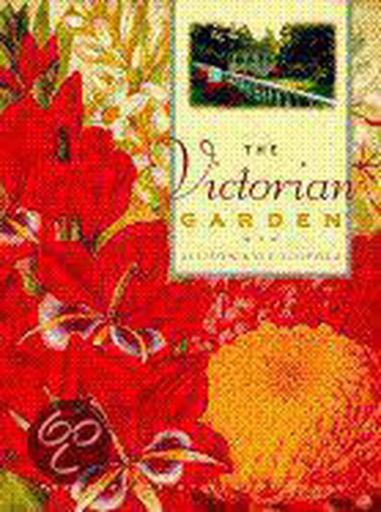 Victorian Garden, Leopold 9780517586600 Boeken bol