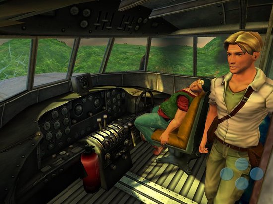 Broken Sword 3 Sleeping Dragon /PS2