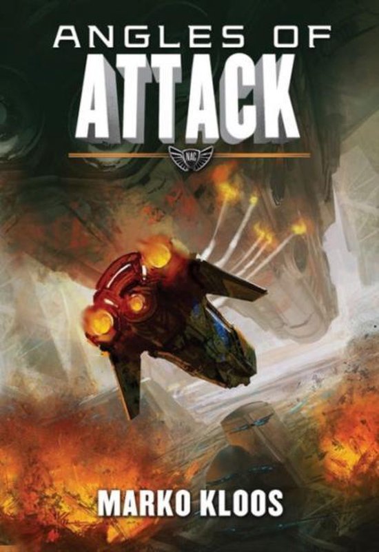 Angles of Attack - cover
