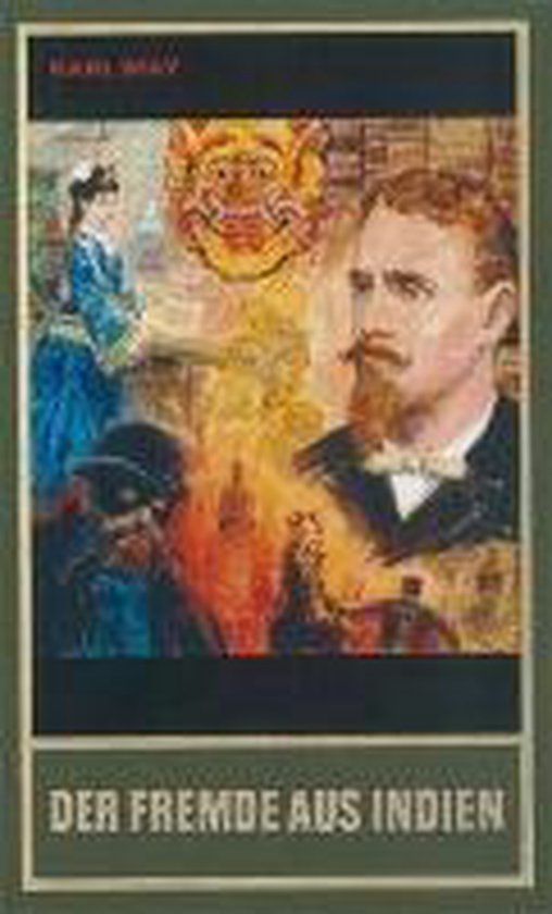 Der Fremde aus Indien - cover