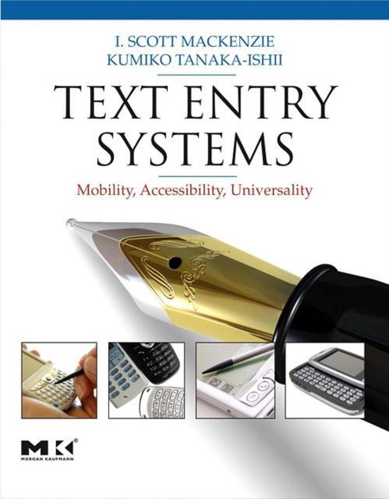 Text Entry Systems - cover