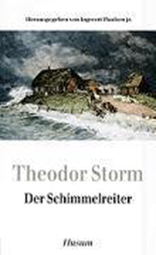 Der Schimmelreiter - cover