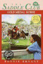 Gold Medal Horse