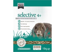 Supreme selective rabbit mature - 10 kg