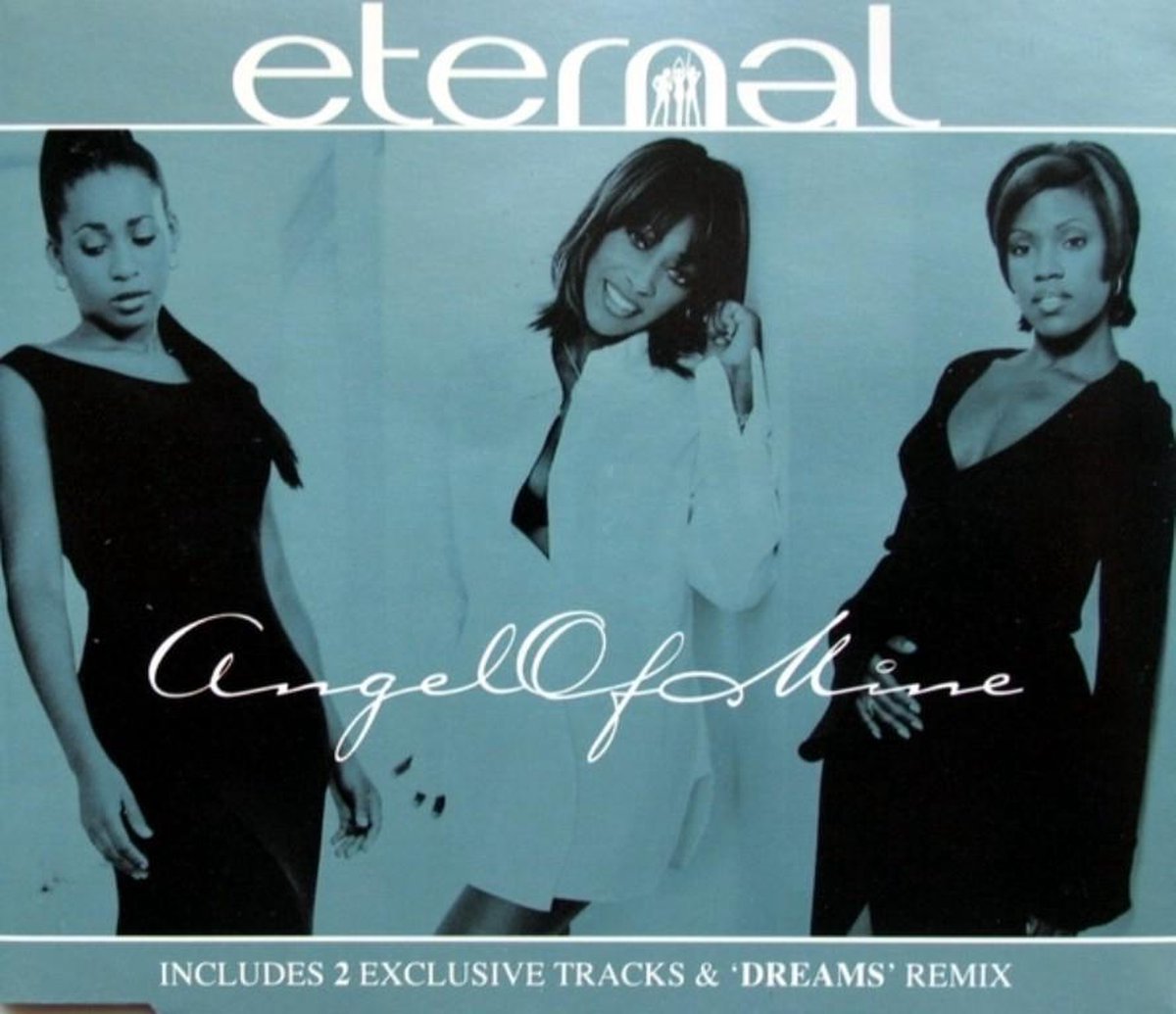 Angel of Mine