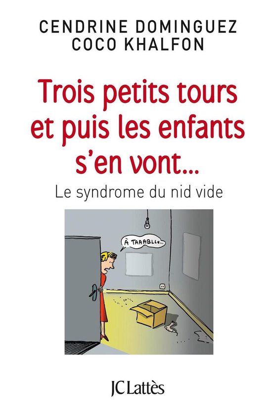Trois petits tours et puis les enfants s'en vont - cover