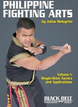 Melegrito, J: Philippine Fighting Arts, Volume 1