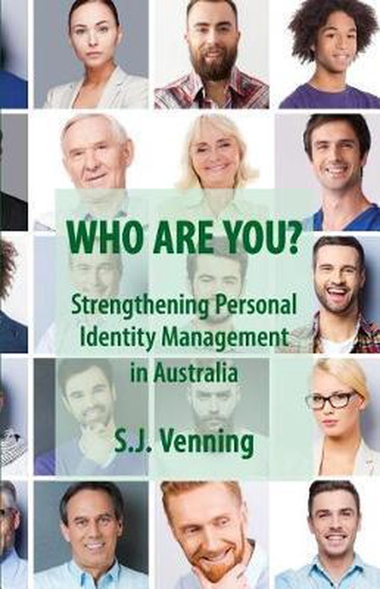 Who Are You? van
