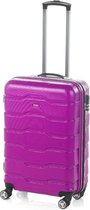 Gladiator Pompei Handbagage Koffer - 55 cm - Fuchsia Roze