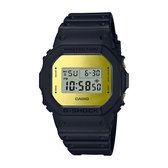 Casio - DW-5600BBMB-1ER - G-Shock - horloge - Mannen - Zwart - Kunststof Ã˜ 34x38 mm