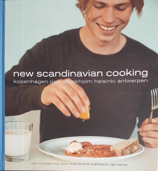 New Scandinavian Cooking Nederlandstalig