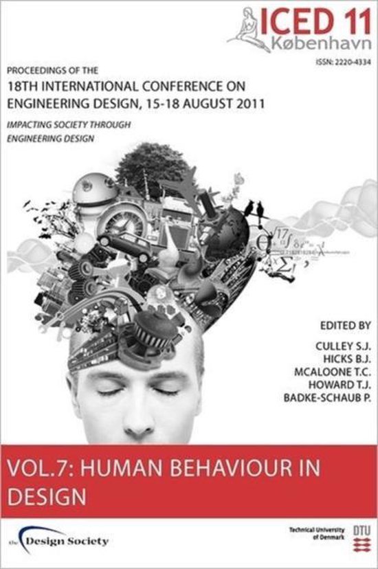 Proceedings of ICED11: Impacting Society Through Engineering ... - cover