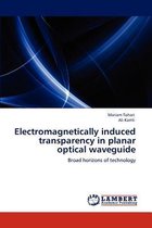 Electromagnetically Induced Transparency in Planar Optical Waveguide