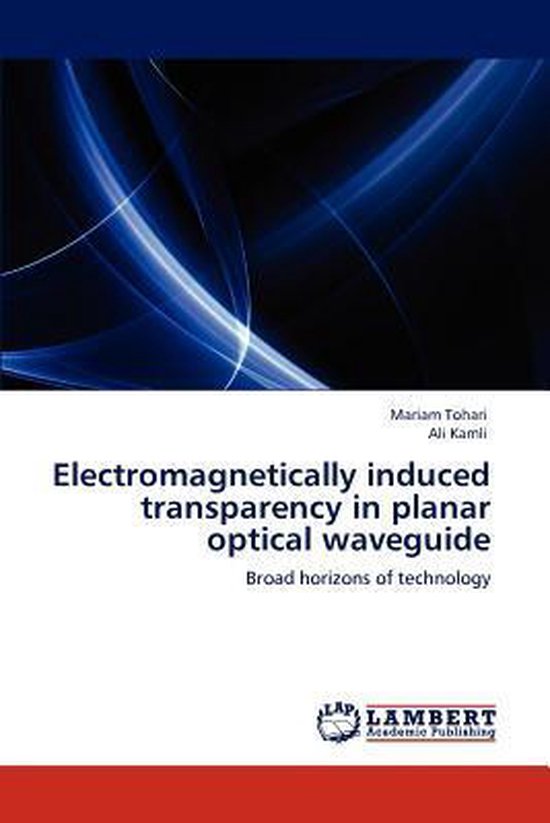 Electromagnetically Induced Transparency in Planar Optical Waveguide ...