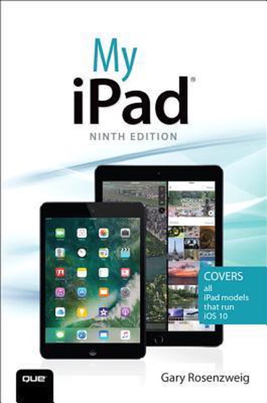 My iPad - cover